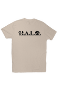 HALO Relief | Texas Strong | Men's fitted Cotton T
