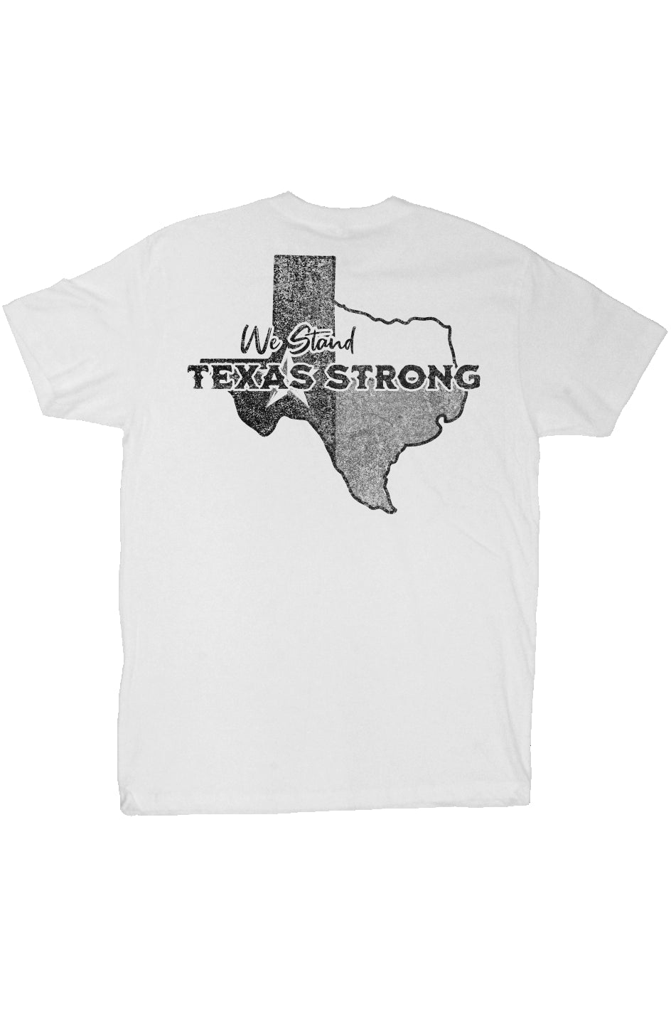 HALO Relief | Texas Strong - B&G | Men's fitted Cotton T