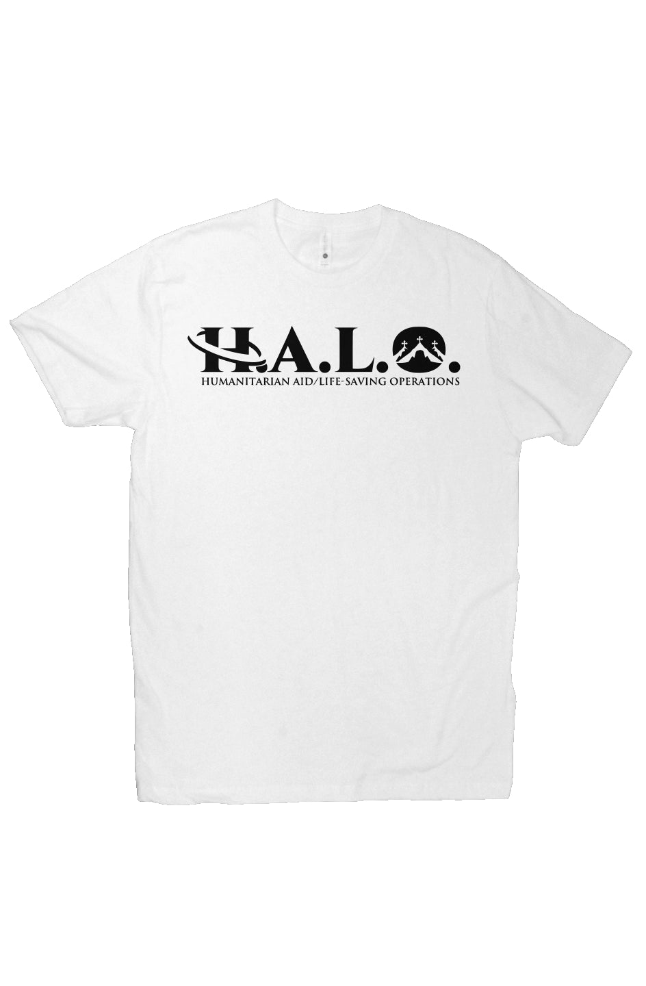 HALO Relief | Texas Strong - color | Men's fitted 