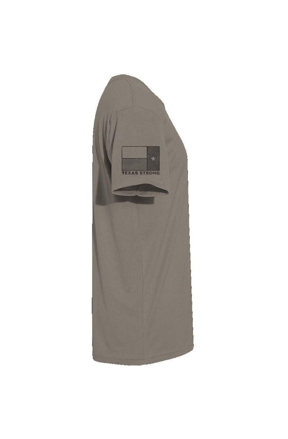 HALO Relief | Texas Strong - Exclusive Supporter | Men's Fitted Cotton T