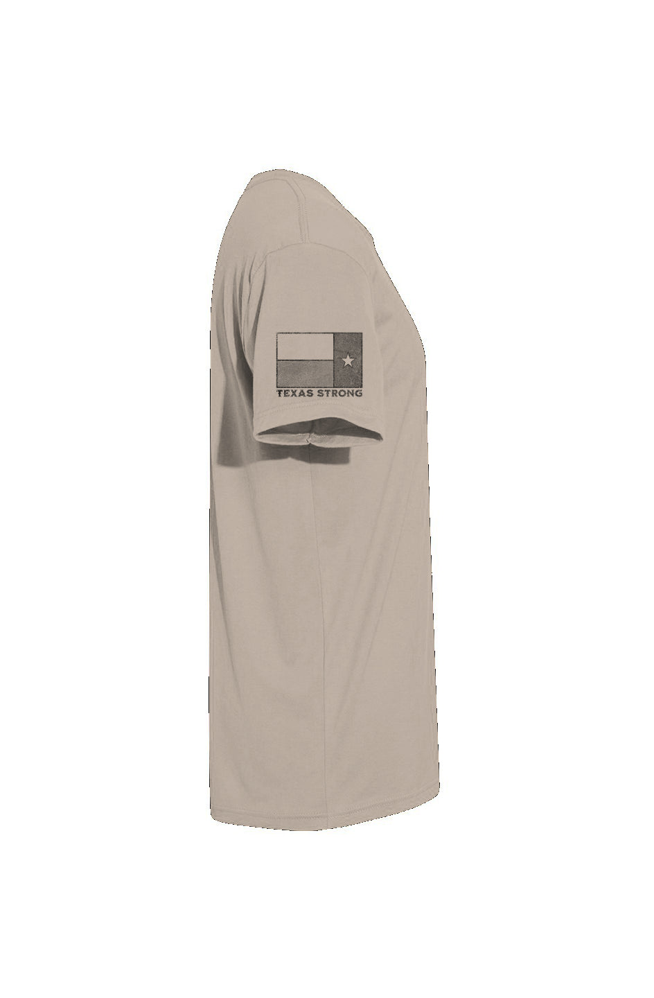 HALO Relief | Texas Strong - Exclusive Supporter | Men's Fitted Cotton T