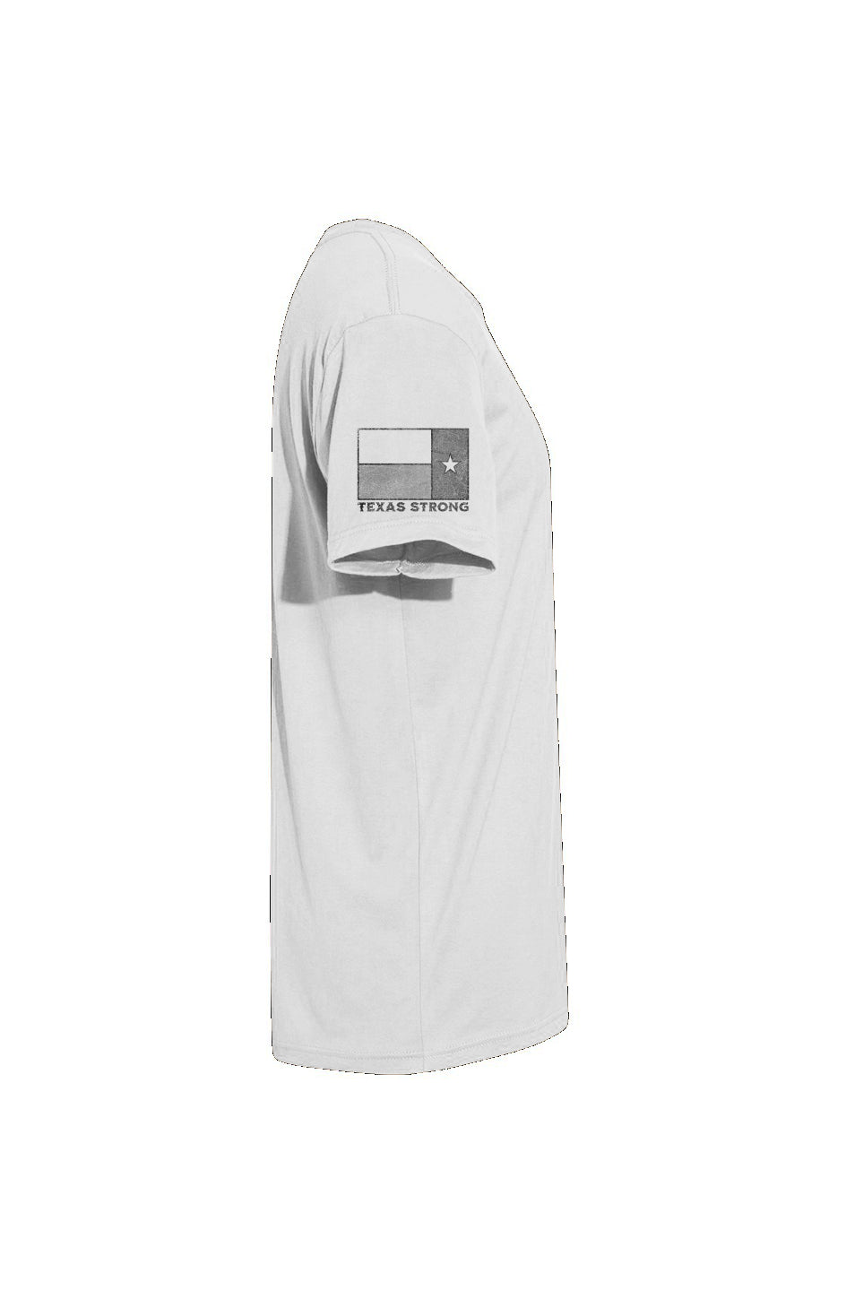 HALO Relief | Texas Strong - Exclusive Supporter | Men's Fitted Cotton T