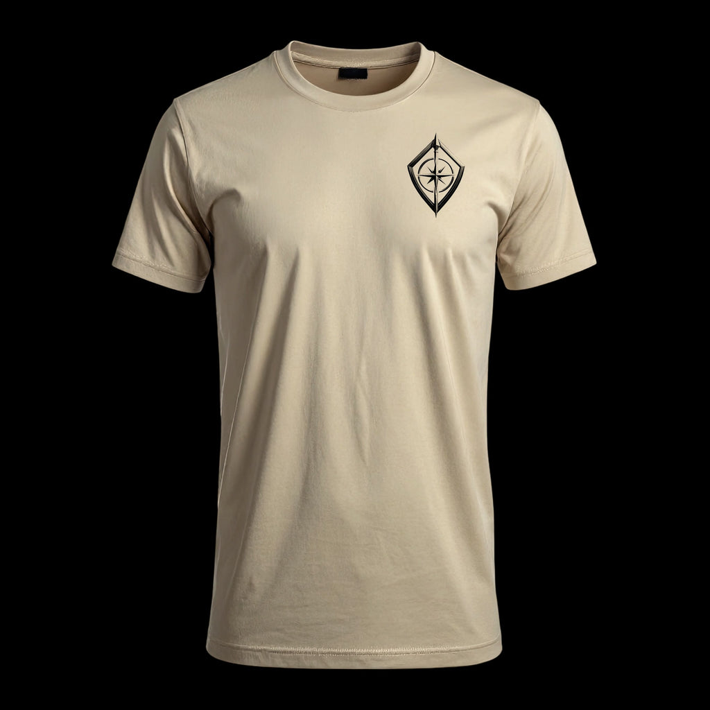 Hawk | Above The Storm Foundation | Men's Fitted Shirt