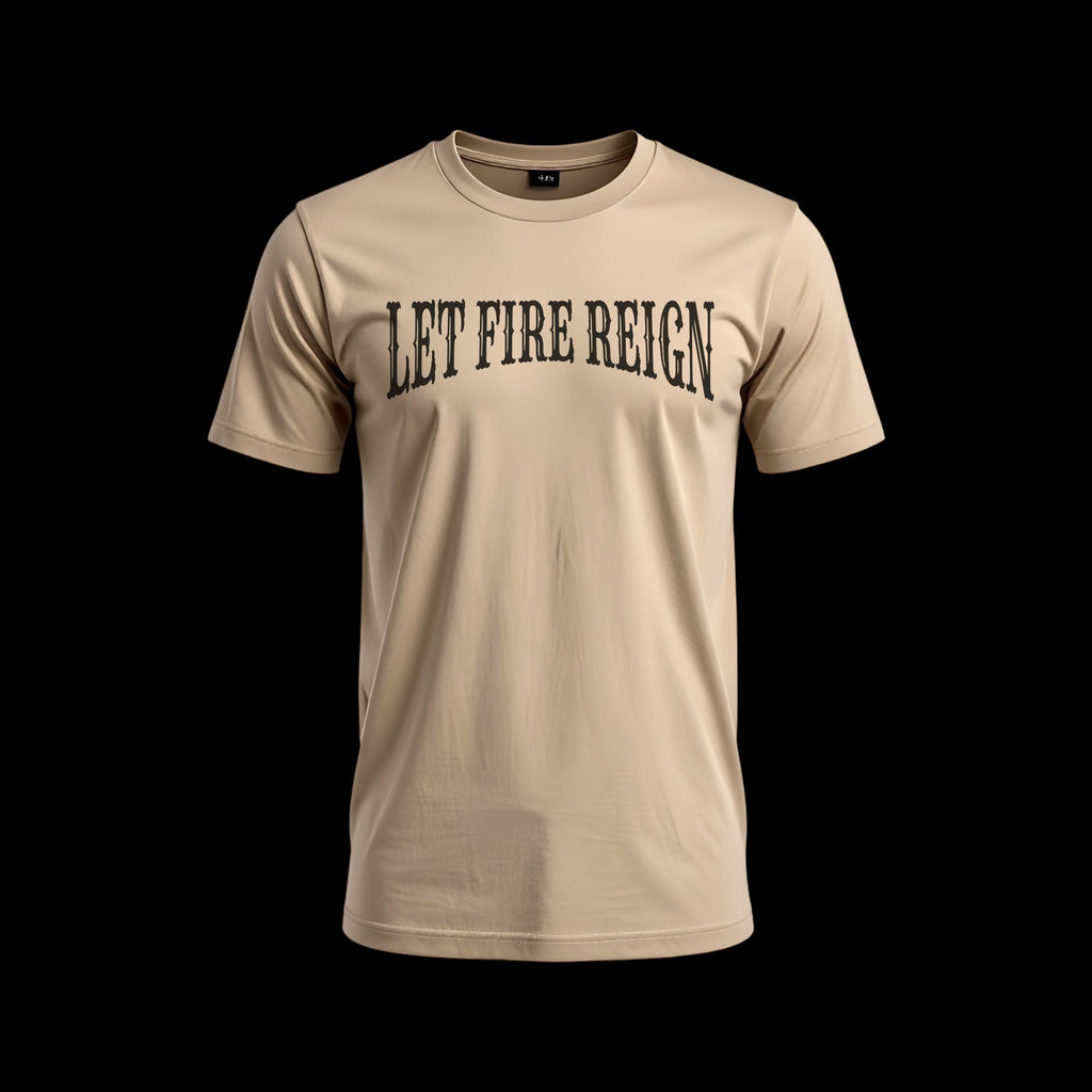 St. Barbara | Above The Storm | Men's Vintage Tee