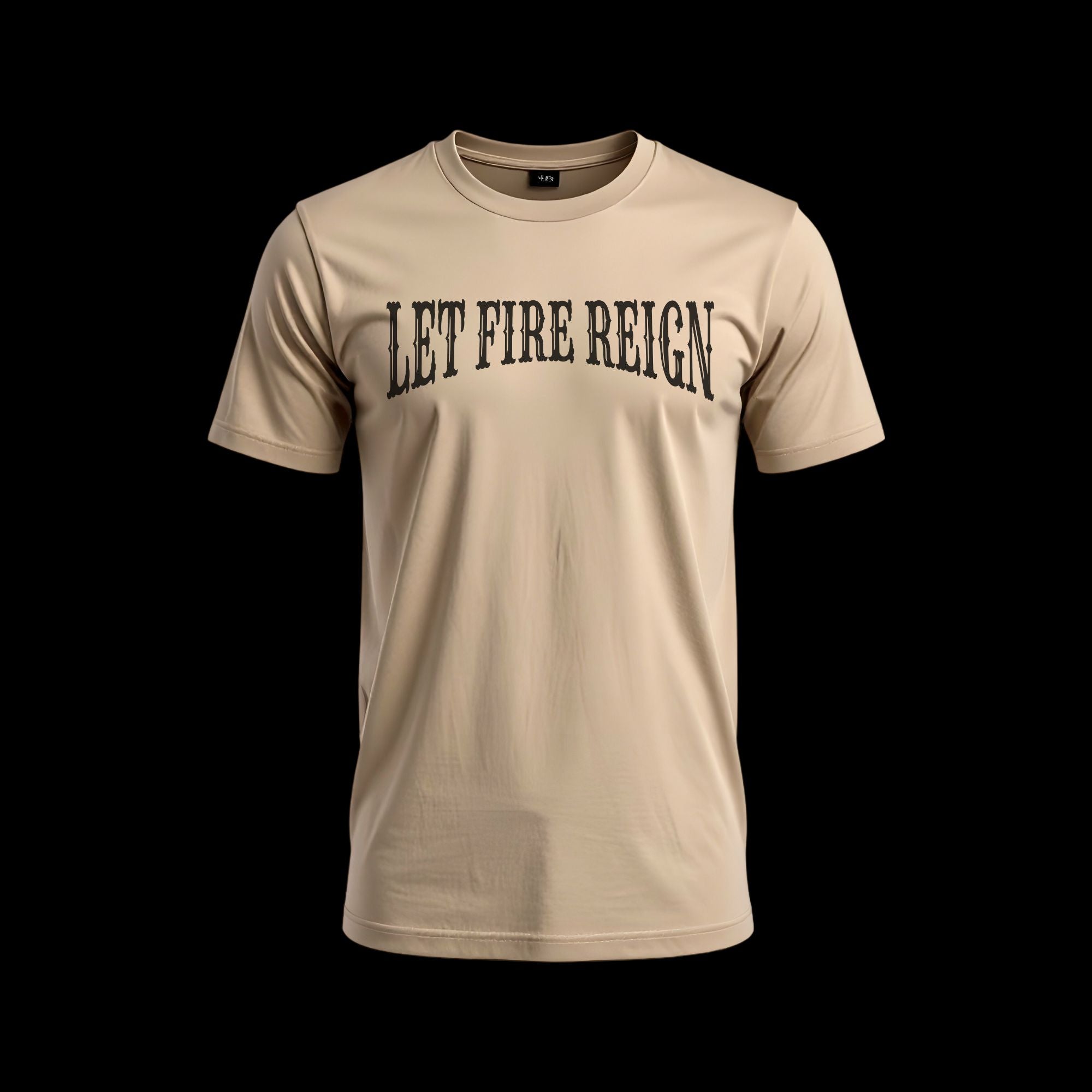 St. Barbara | Above The Storm | Men's Vintage Tee