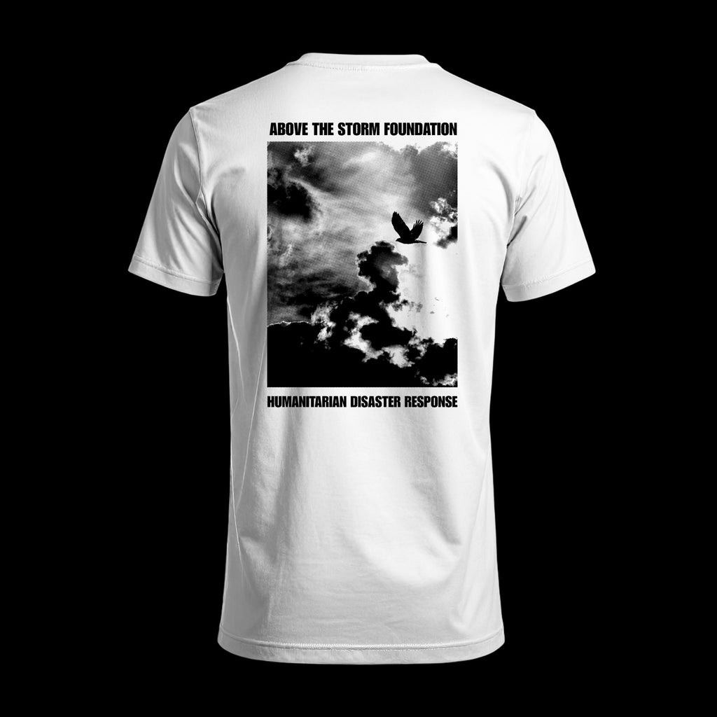 Hawk | Above The Storm Foundation | Men's Fitted Shirt