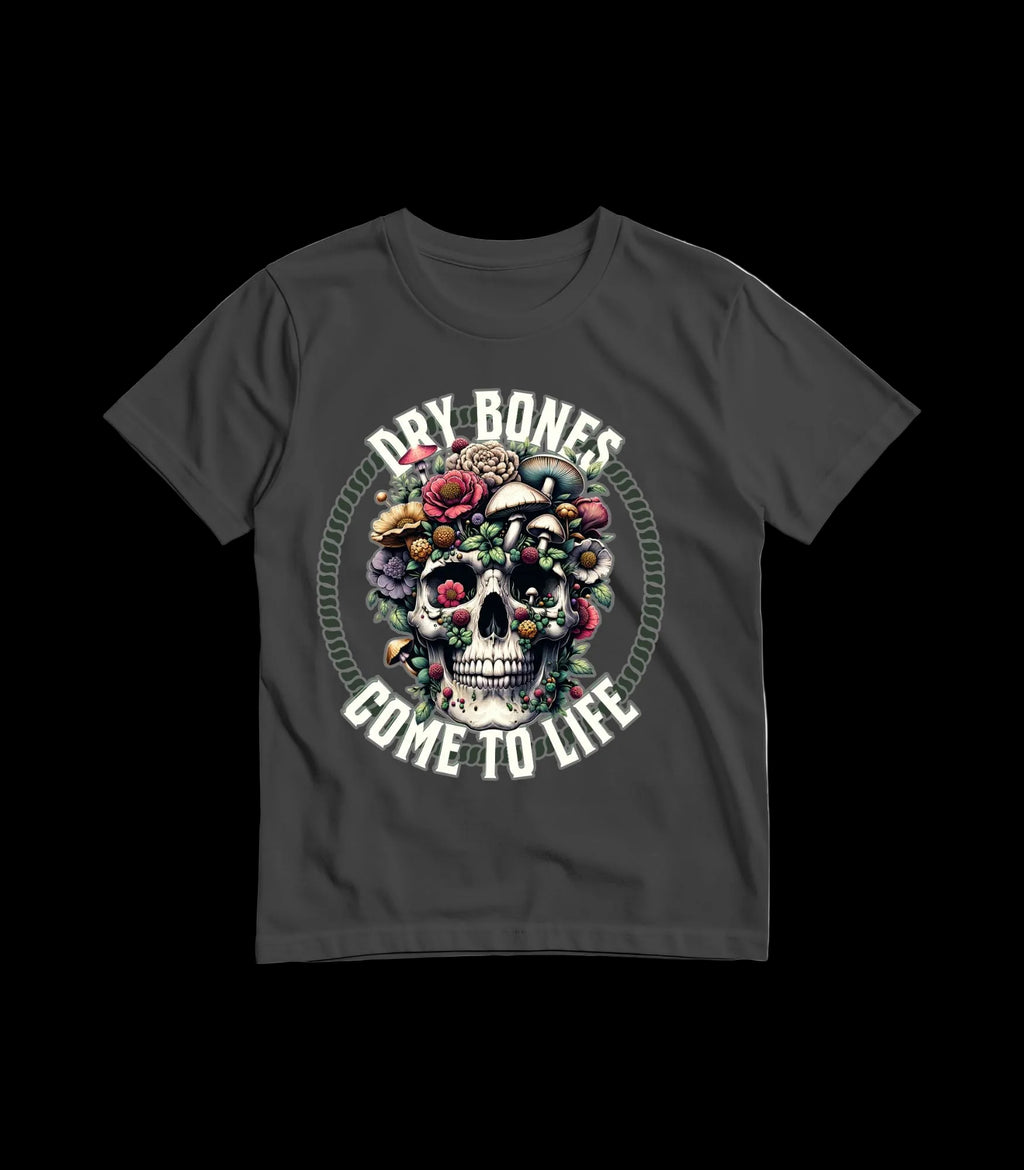 Salt | Dry Bones Come To Life