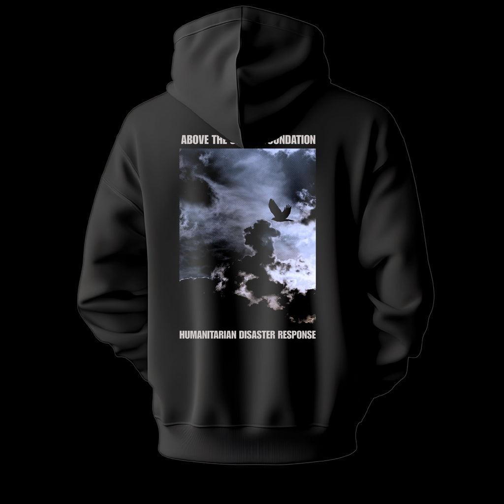 Hawk | Above The Storm Foundation | Hoodie