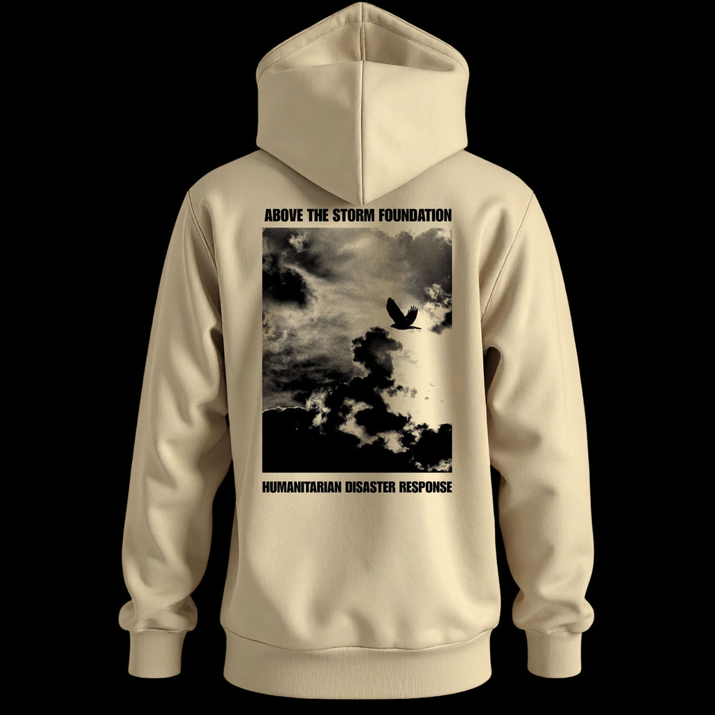 Hawk | Above The Storm Foundation | Hoodie