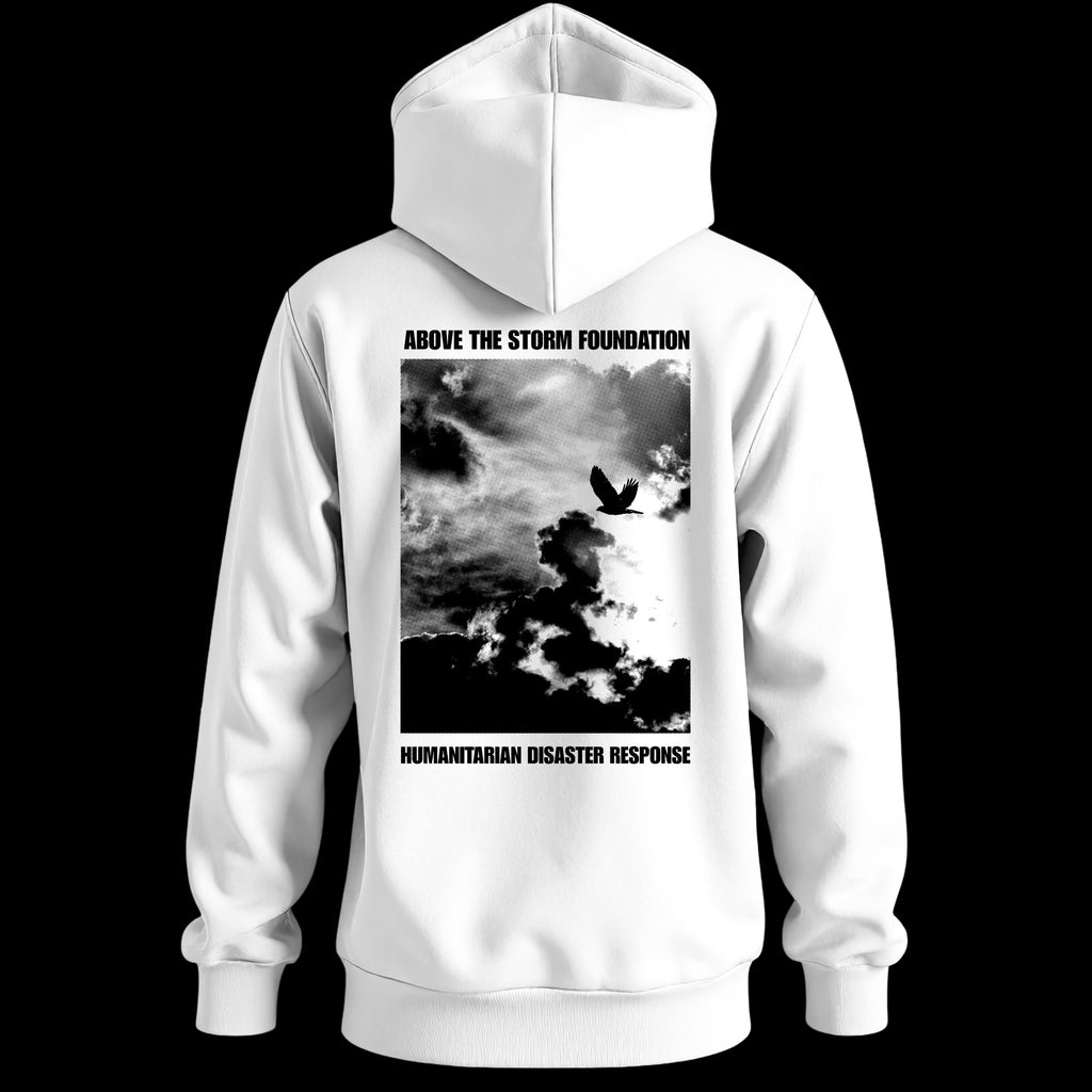 Hawk | Above The Storm Foundation | Hoodie