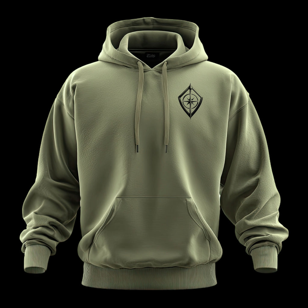 Hawk | Above The Storm Foundation | Hoodie