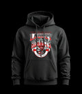 Laquey Hornets | Above The Storm | Volleyball Team Hoodie