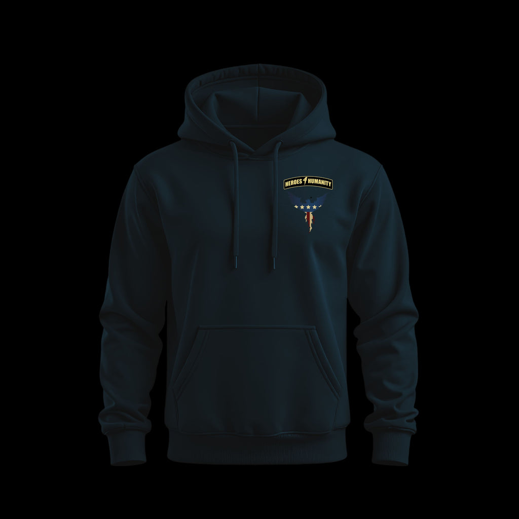 Heroes For Humanity | Original Hoodie
