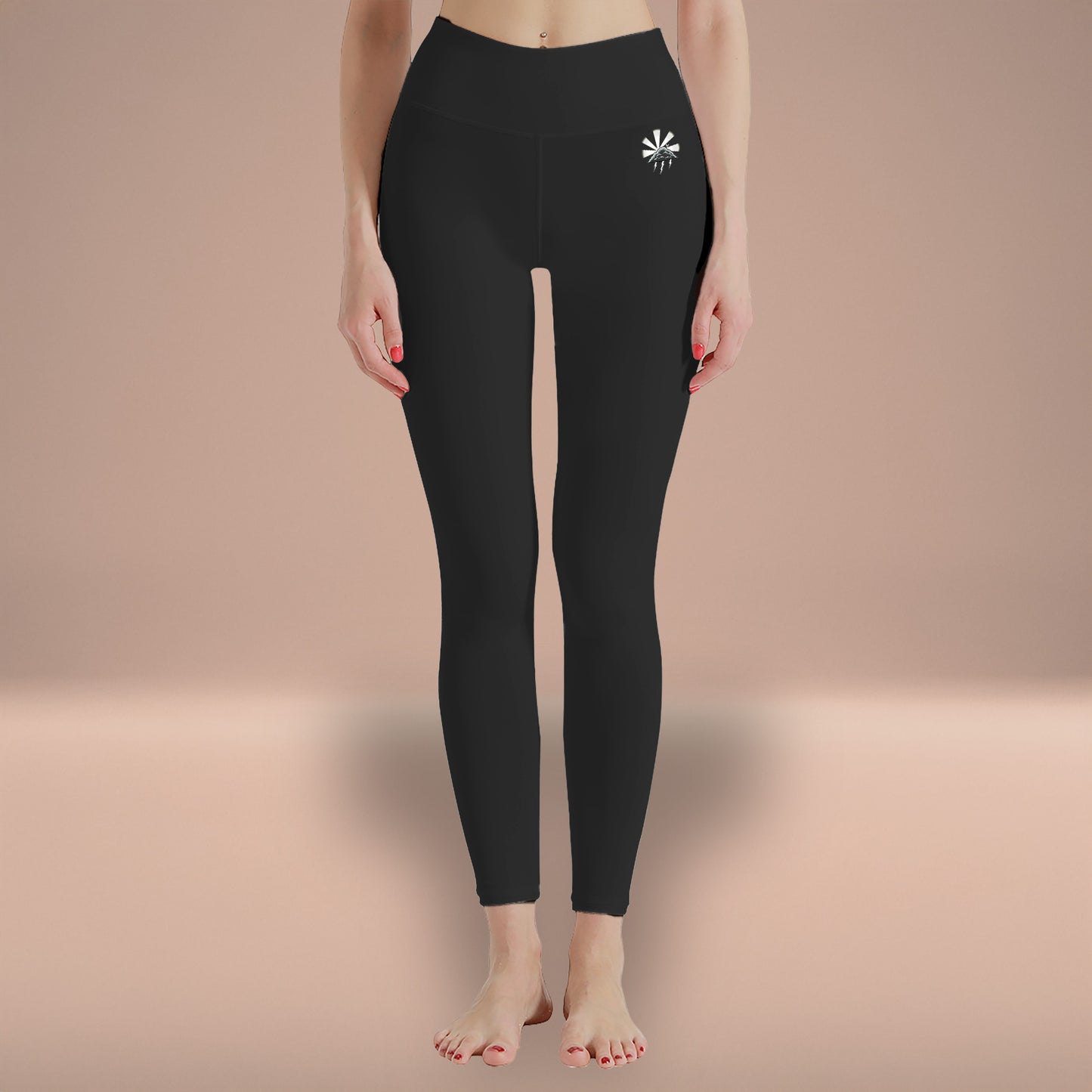 Above The Storm | Leggings