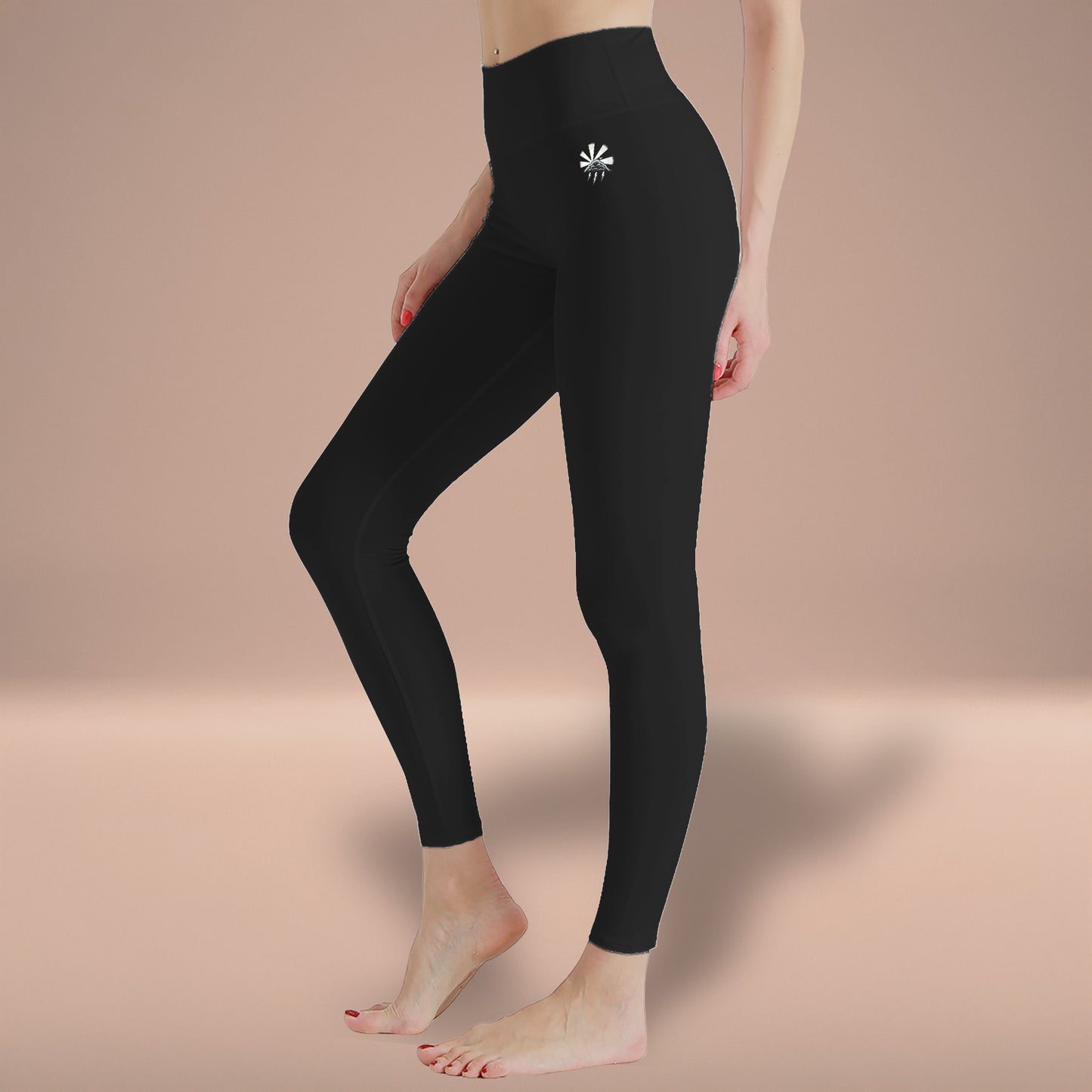 Above The Storm | Leggings