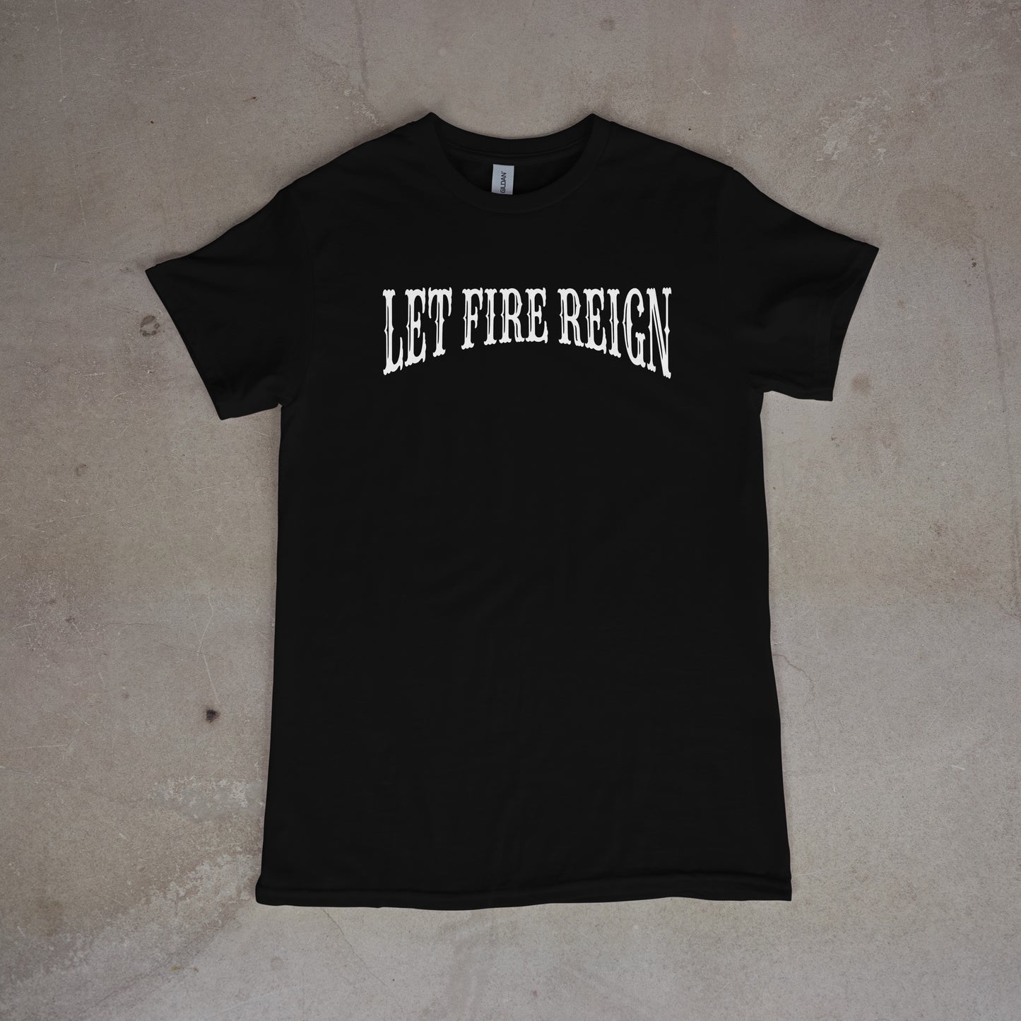 St. Barbara | Above The Storm | Men's Vintage Tee