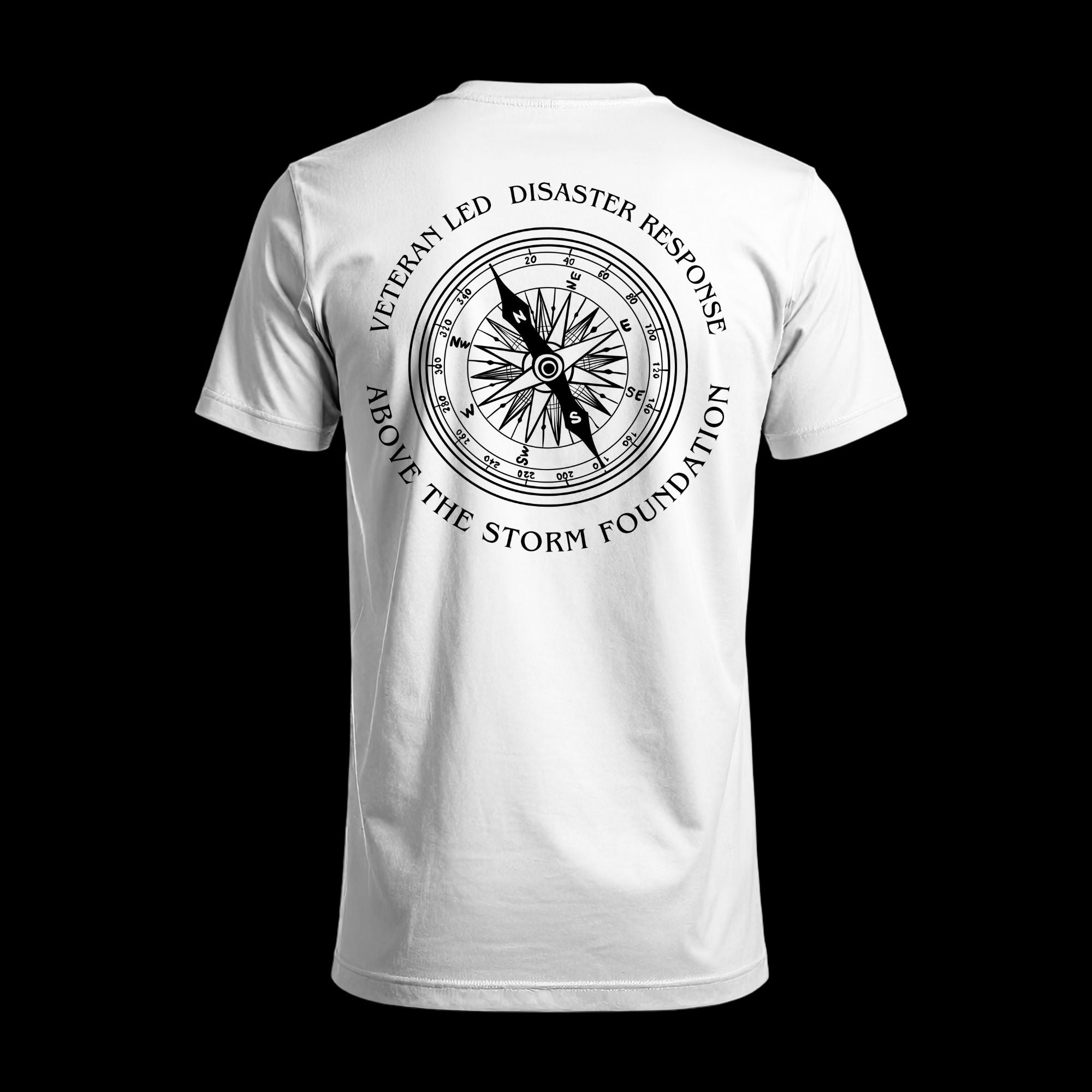 Compass Rose | Above The Storm Foundation | Men's Fitted Shirt