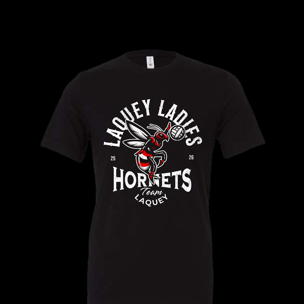 Laquey Hornets | Above The Storm | Fighter Tee