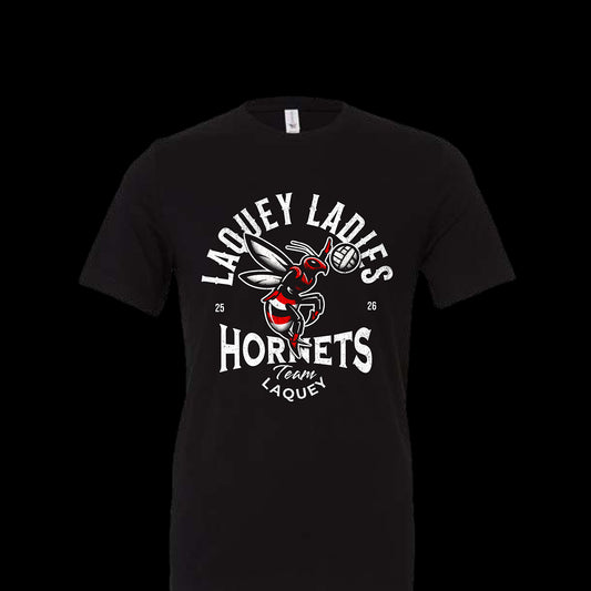 Laquey Hornets | Above The Storm | Fighter Tee