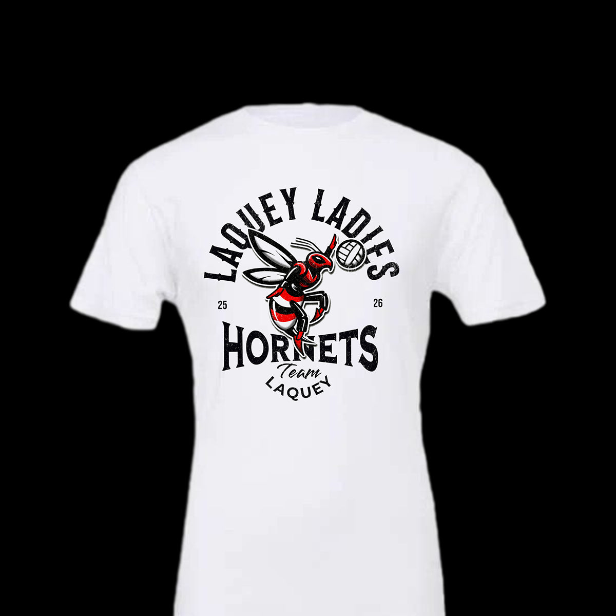 Laquey Hornets | Above The Storm | Fighter Tee