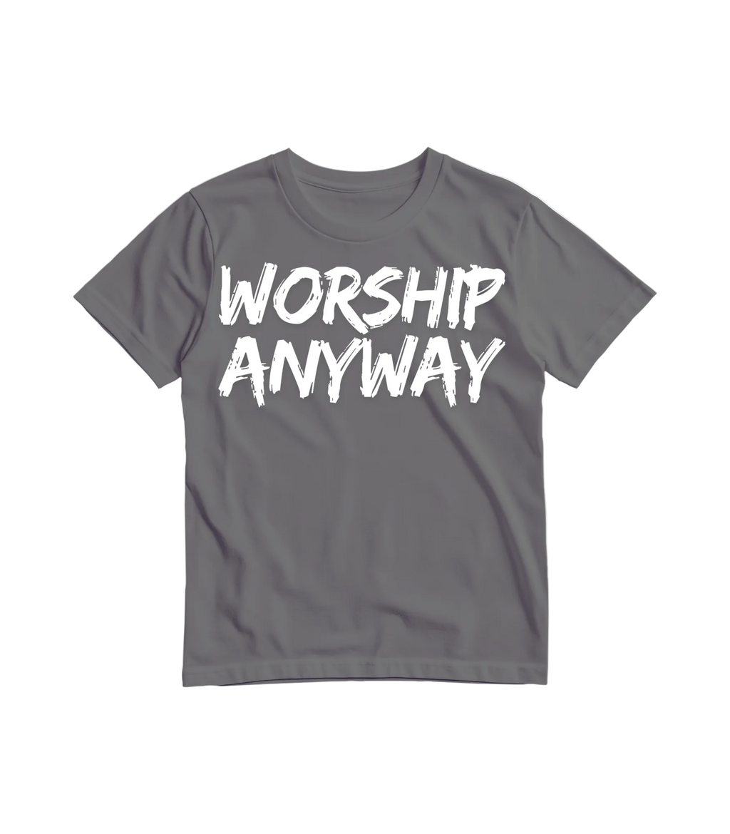 Salt | Worship Anyway