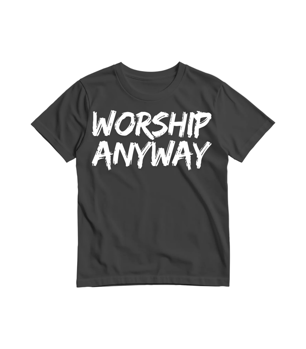 Salt | Worship Anyway