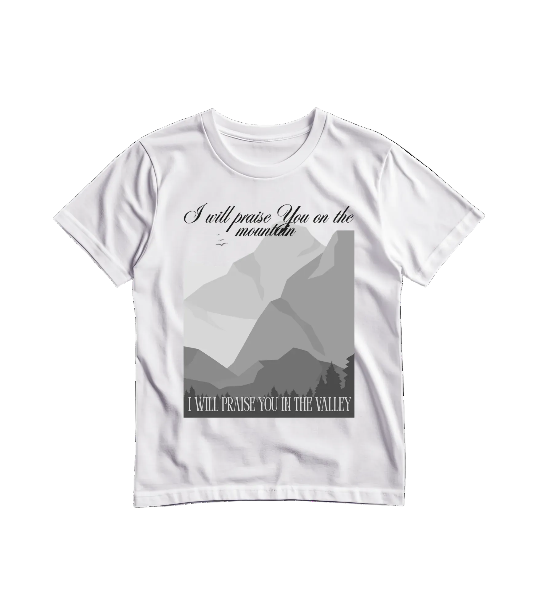 Salt | Mountains and Valleys