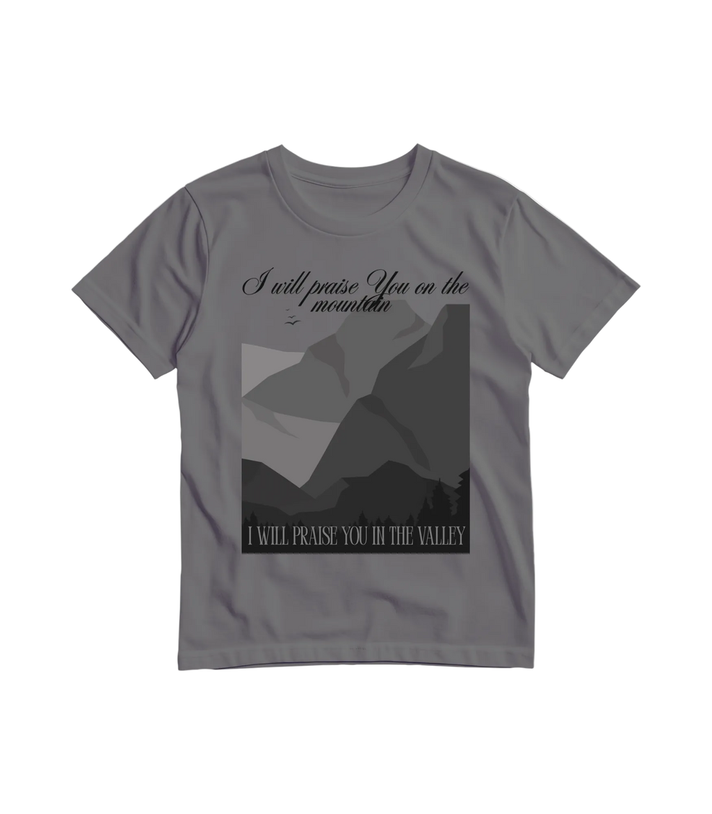 Salt | Mountains and Valleys