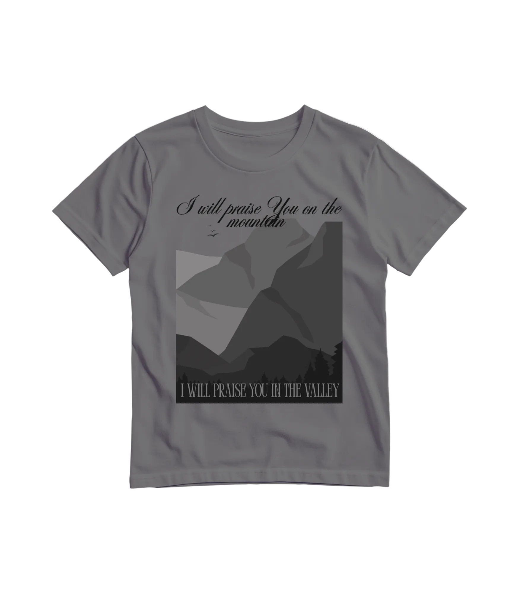 Salt | Mountains and Valleys