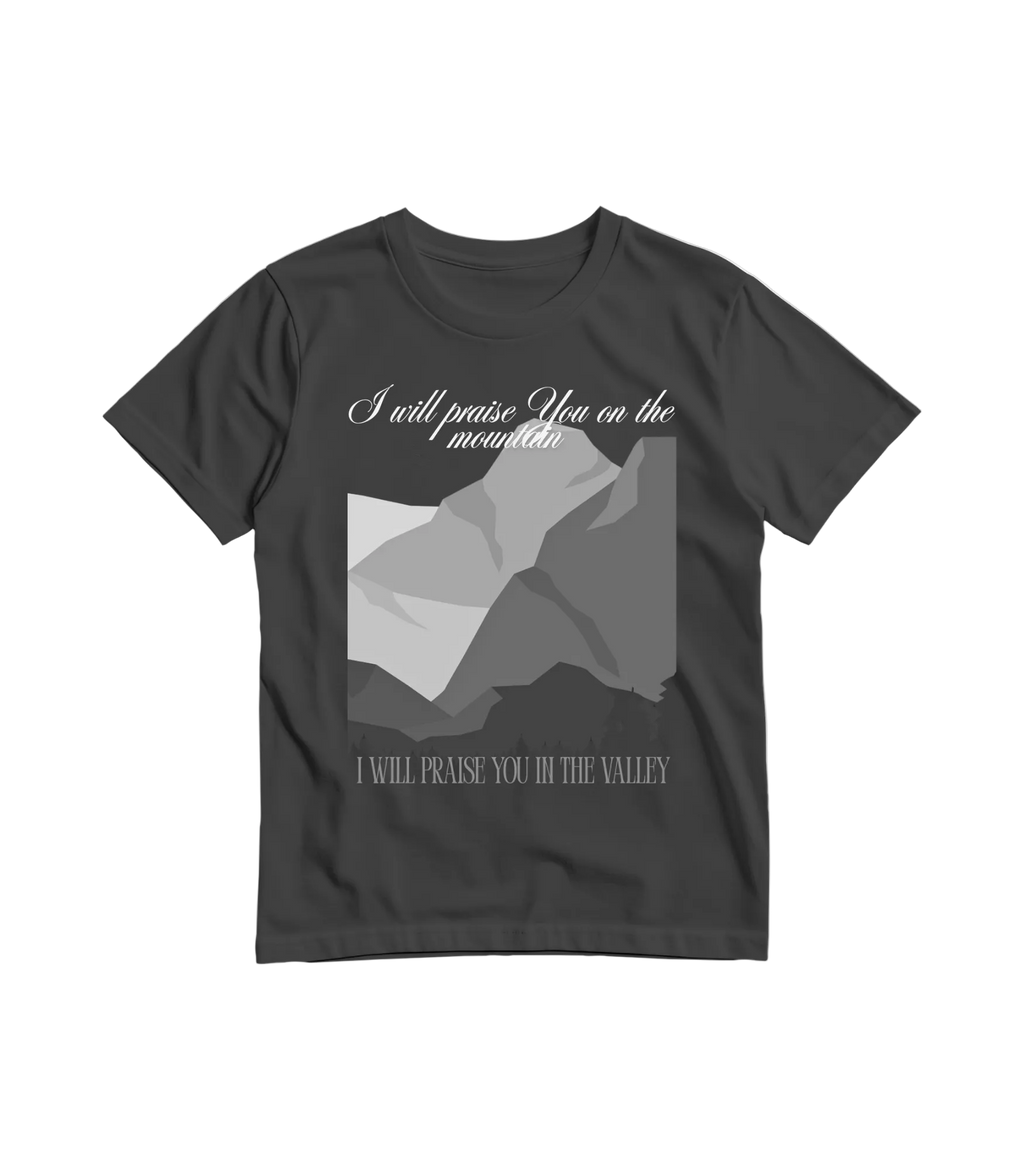 Salt | Mountains and Valleys