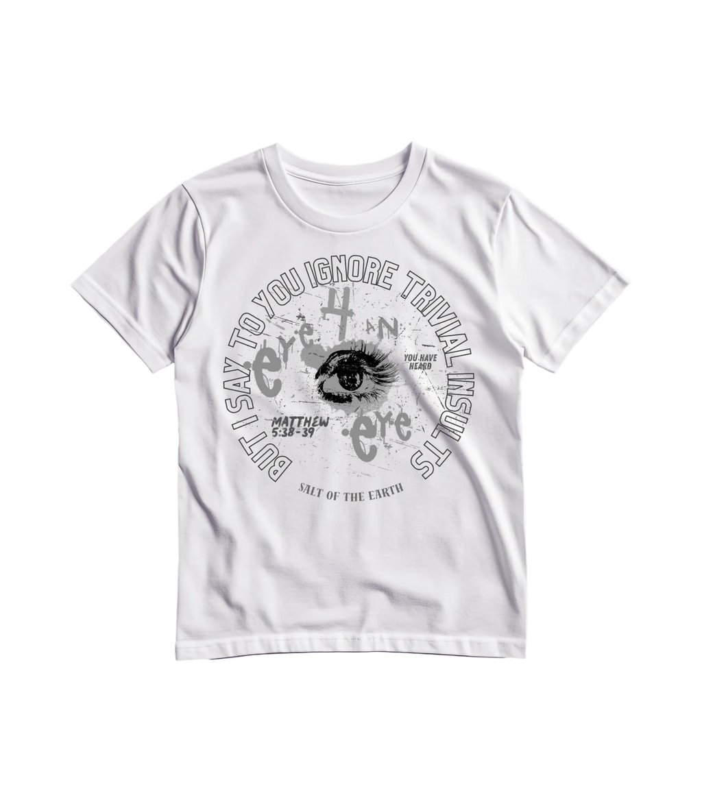 Salt | Eye for an Eye