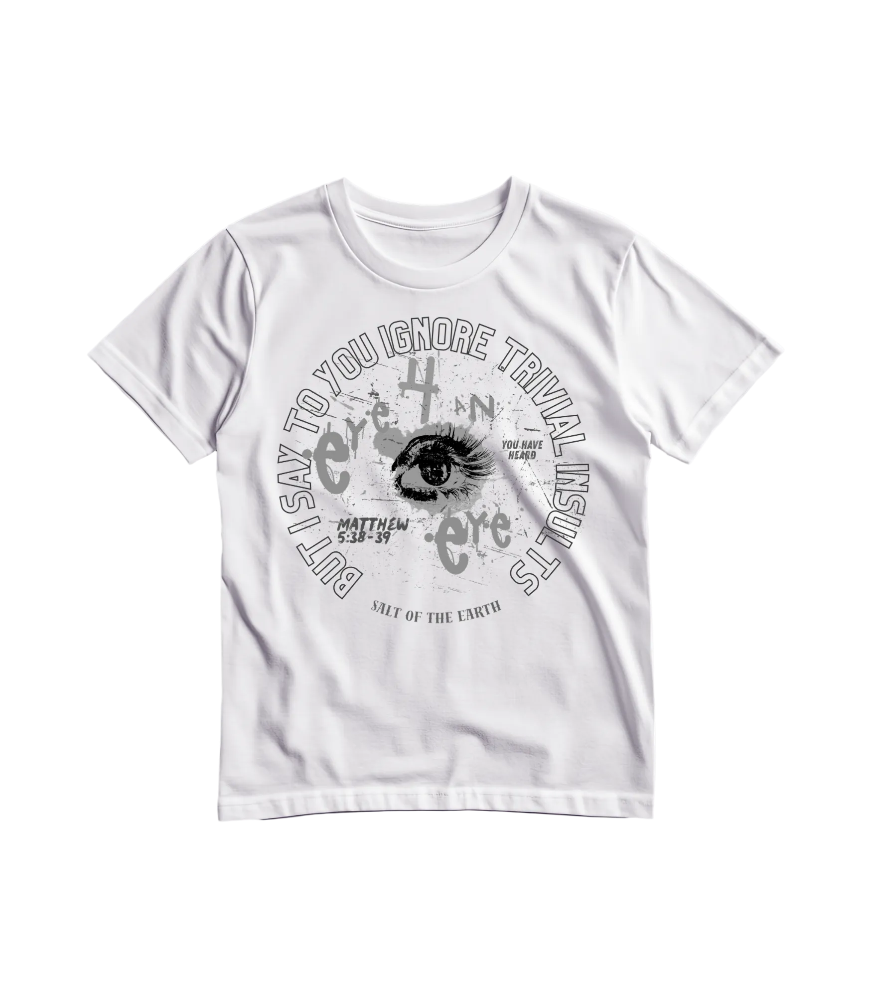 Salt | Eye for an Eye