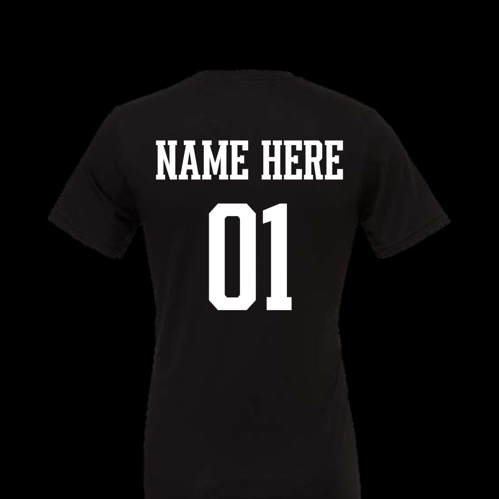 Laquey Hornets | Above The Storm | Volleyball Team Shirt