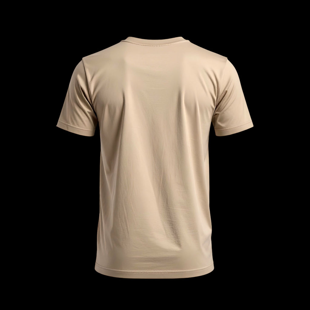 Salmon Heli-Rappellers Core Tee