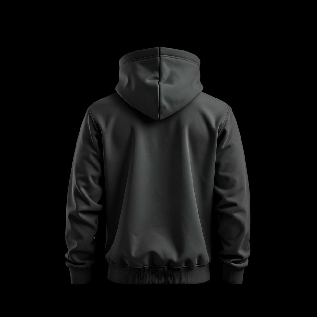 Salmon Heli-Rappellers Core Hoodie