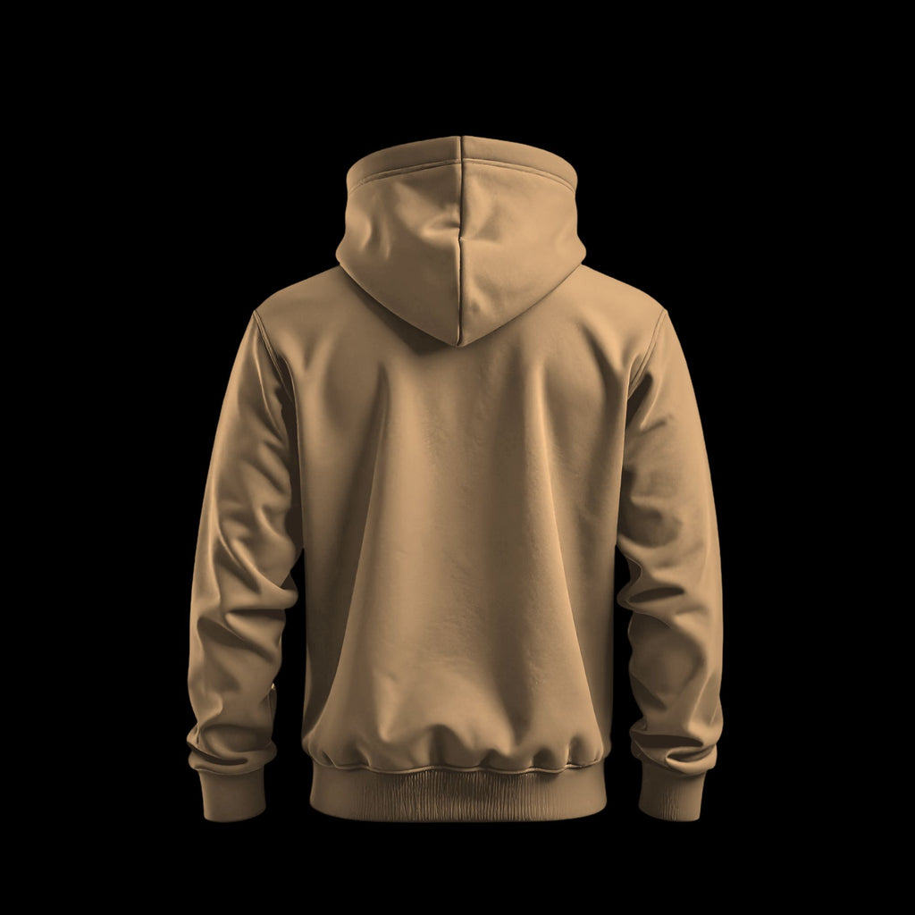 Salmon Heli-Rappellers Core Hoodie