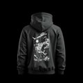 Salmon Heli-Rappellers | Above The Storm Custom Hoodie