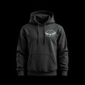 Salmon Heli-Rappellers Core Hoodie