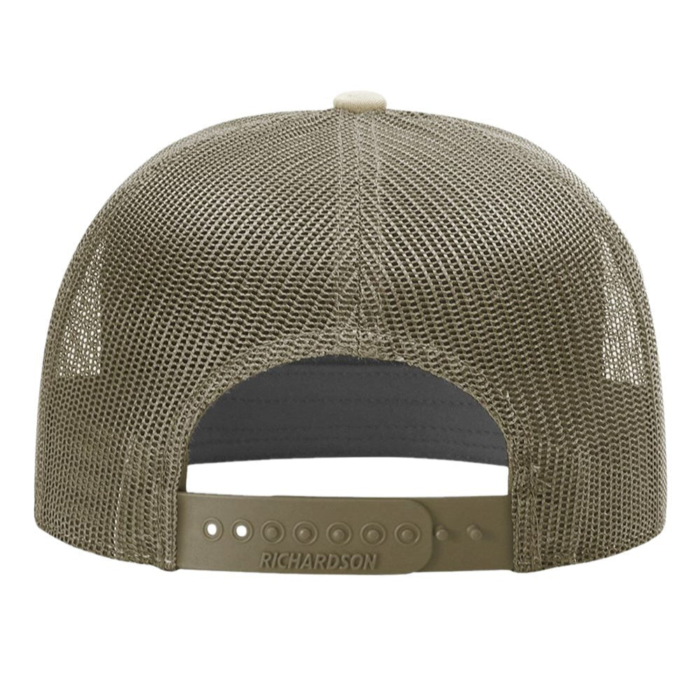 Above The Storm | EST 2024 | 7 Panel Snap Back