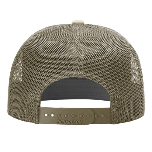 Above The Storm | EST 2024 | 7 Panel Snap Back