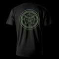 Army Law Enforcement - Training Division | Above The Storm | Men's Tee