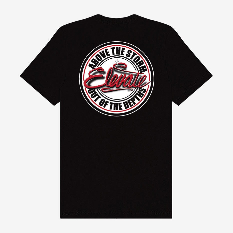 Elevate | Above The Storm | Women's Classic Cotton Tee