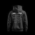 Heroes For Humanity | Black Camo Hoodie