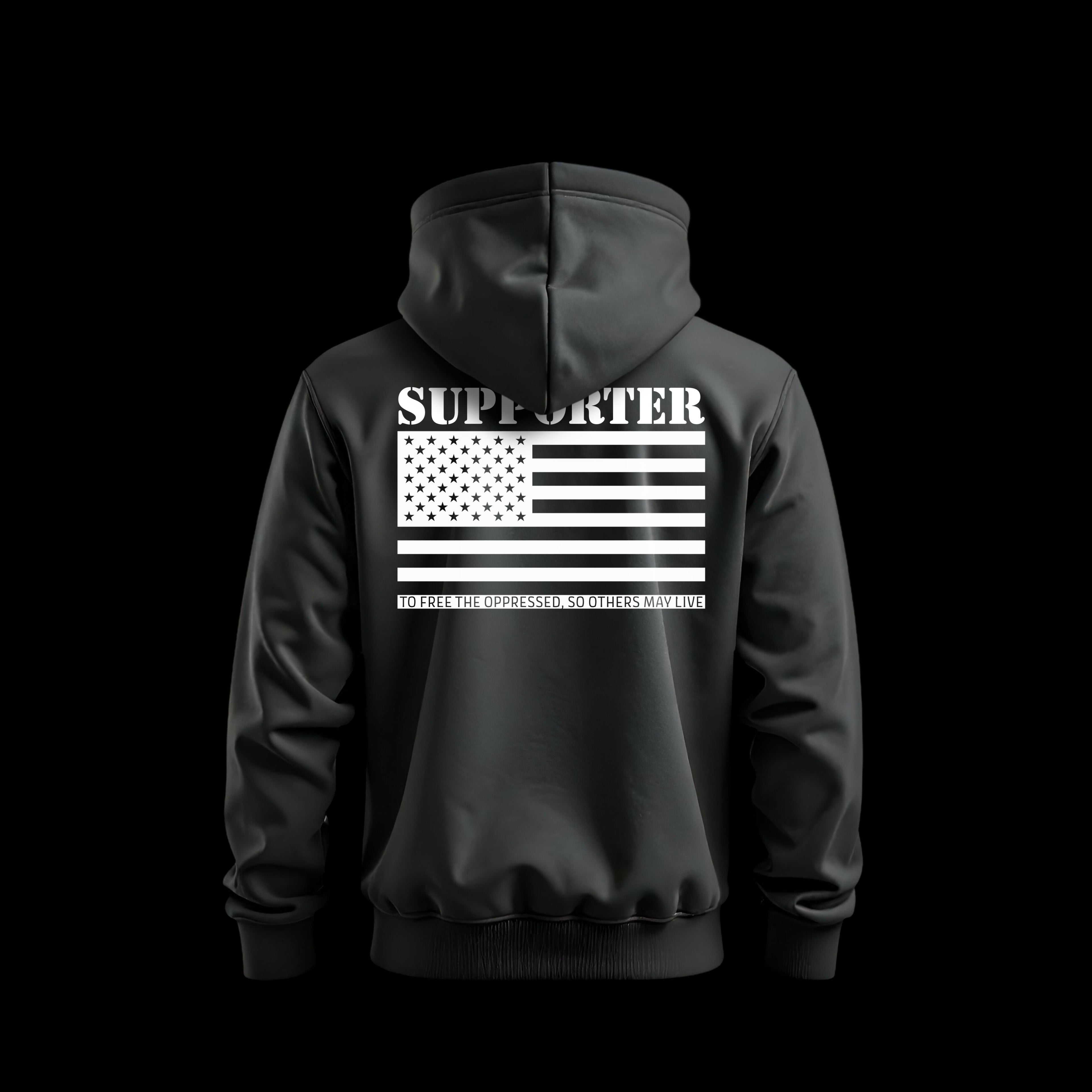 Heroes For Humanity | Supporter Hoodie