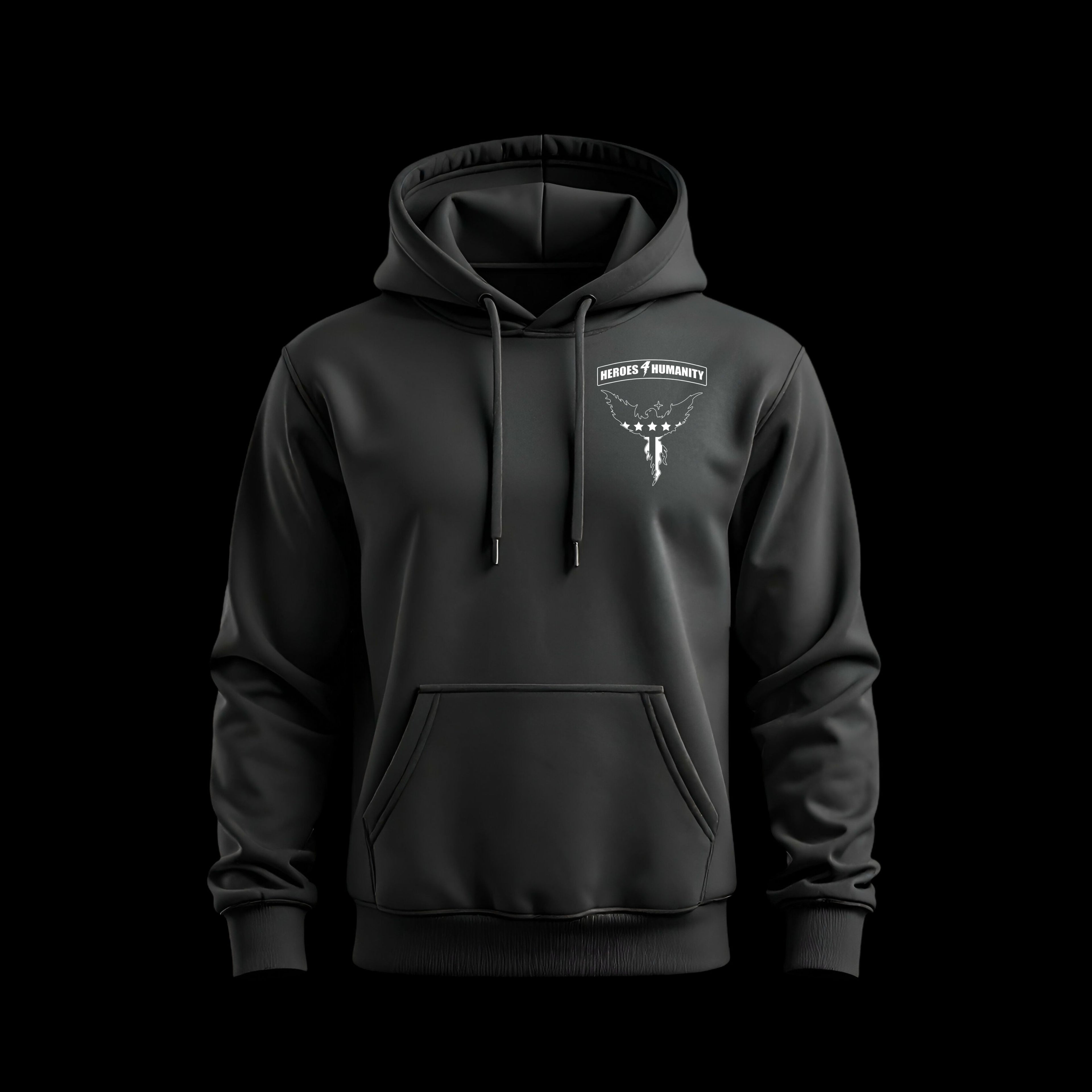 Heroes For Humanity | Supporter Hoodie