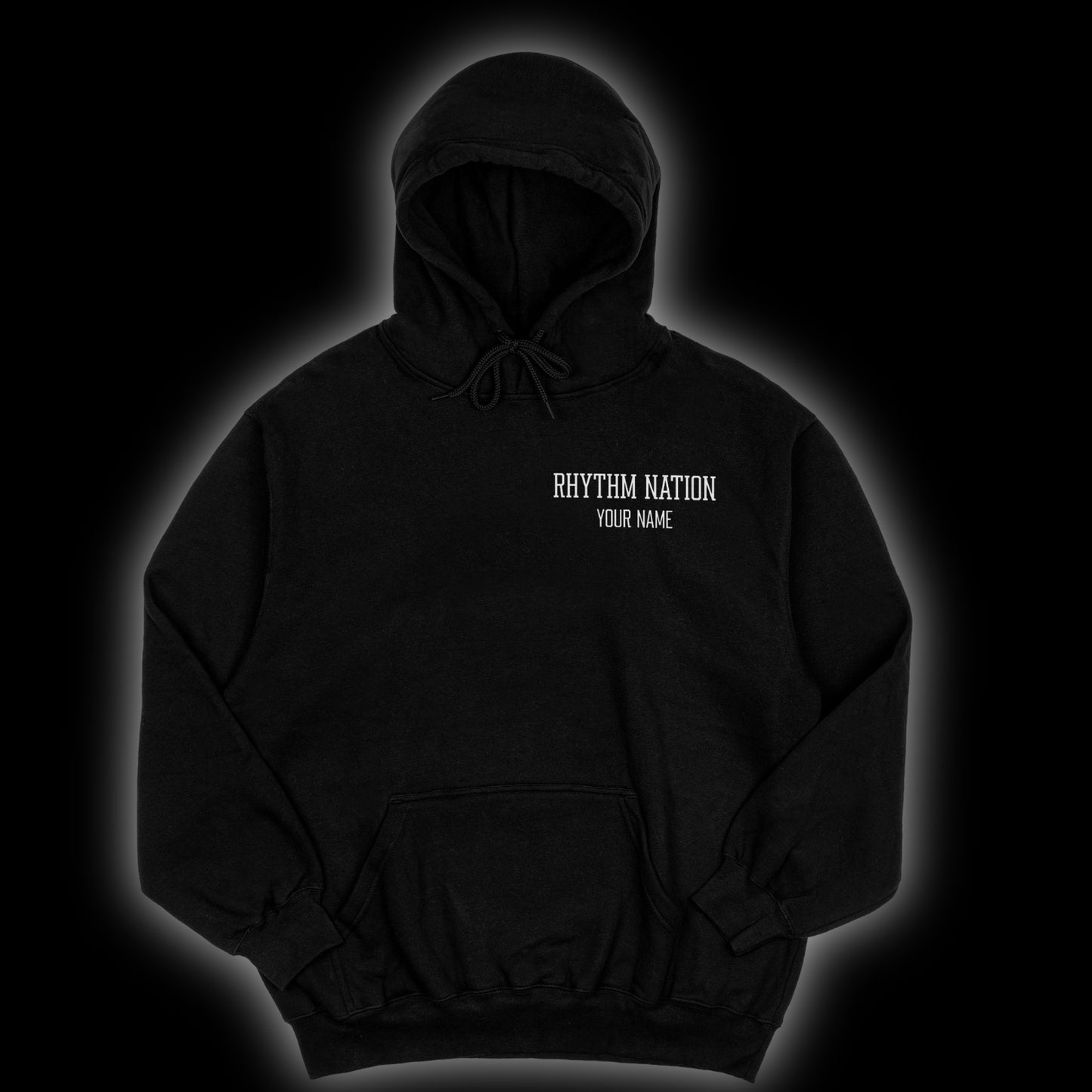 Rhythm Nation Hoodie | Above The Storm
