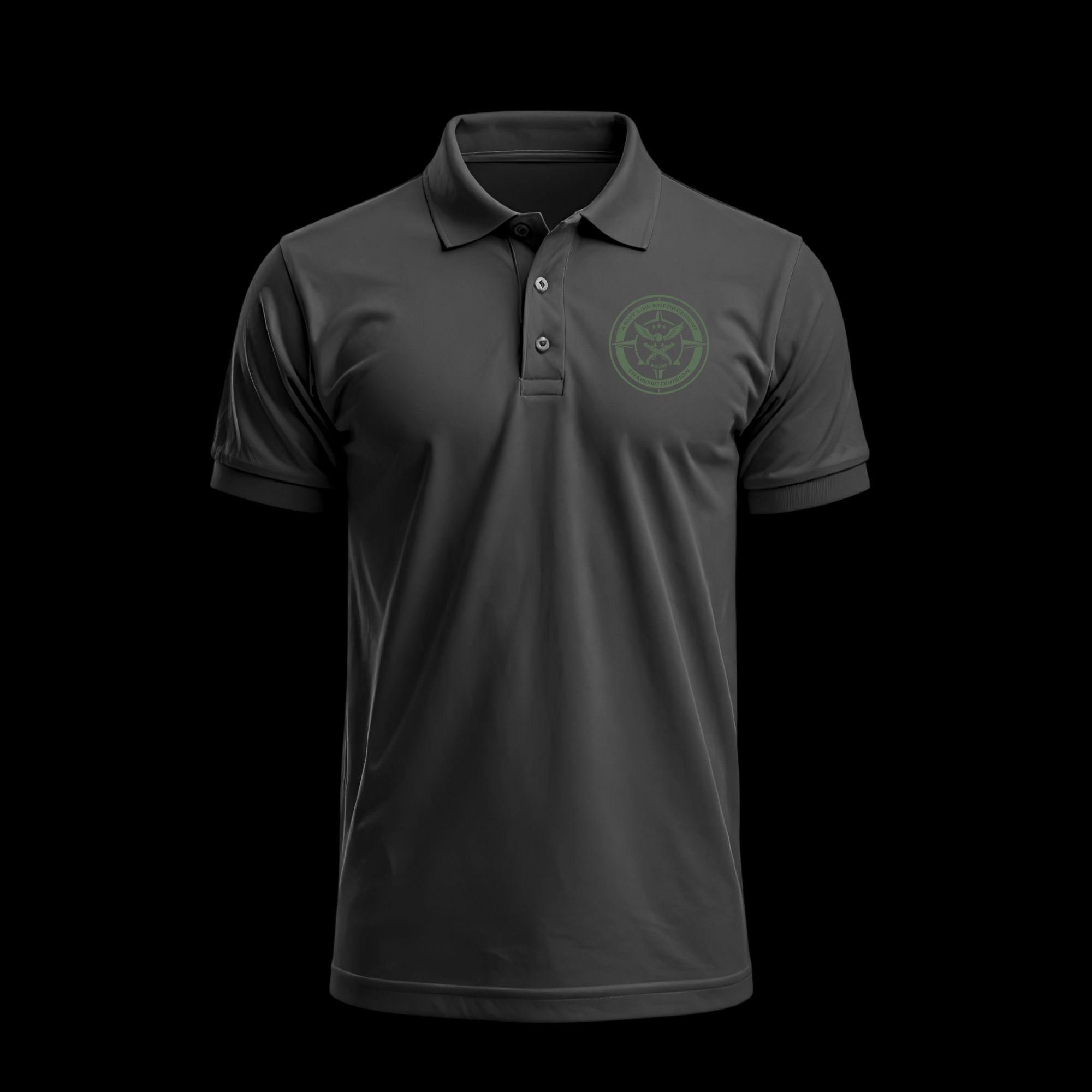 Army Law Enforcement - Training Division | Above The Storm | Polo