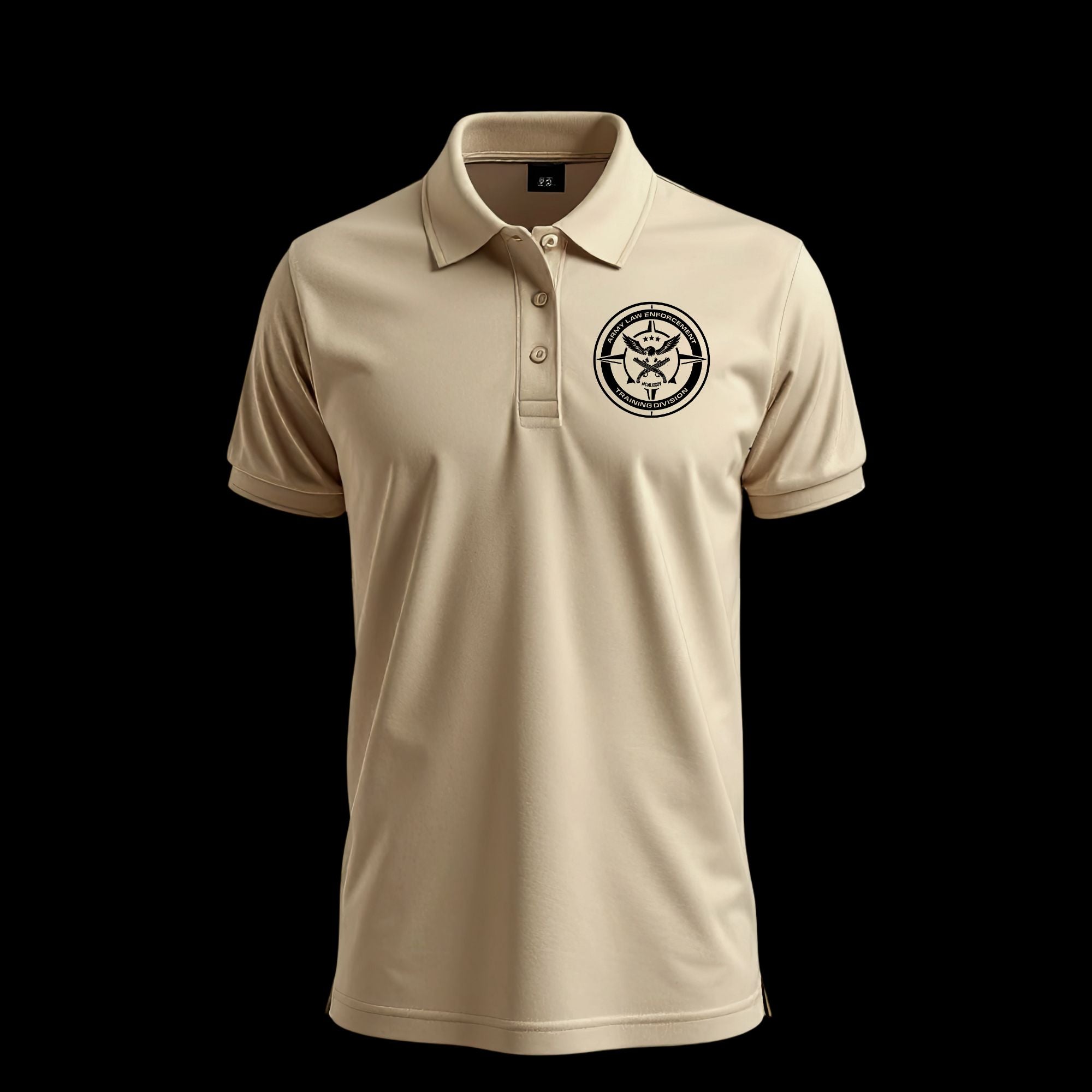 Army Law Enforcement - Training Division | Above The Storm | Polo