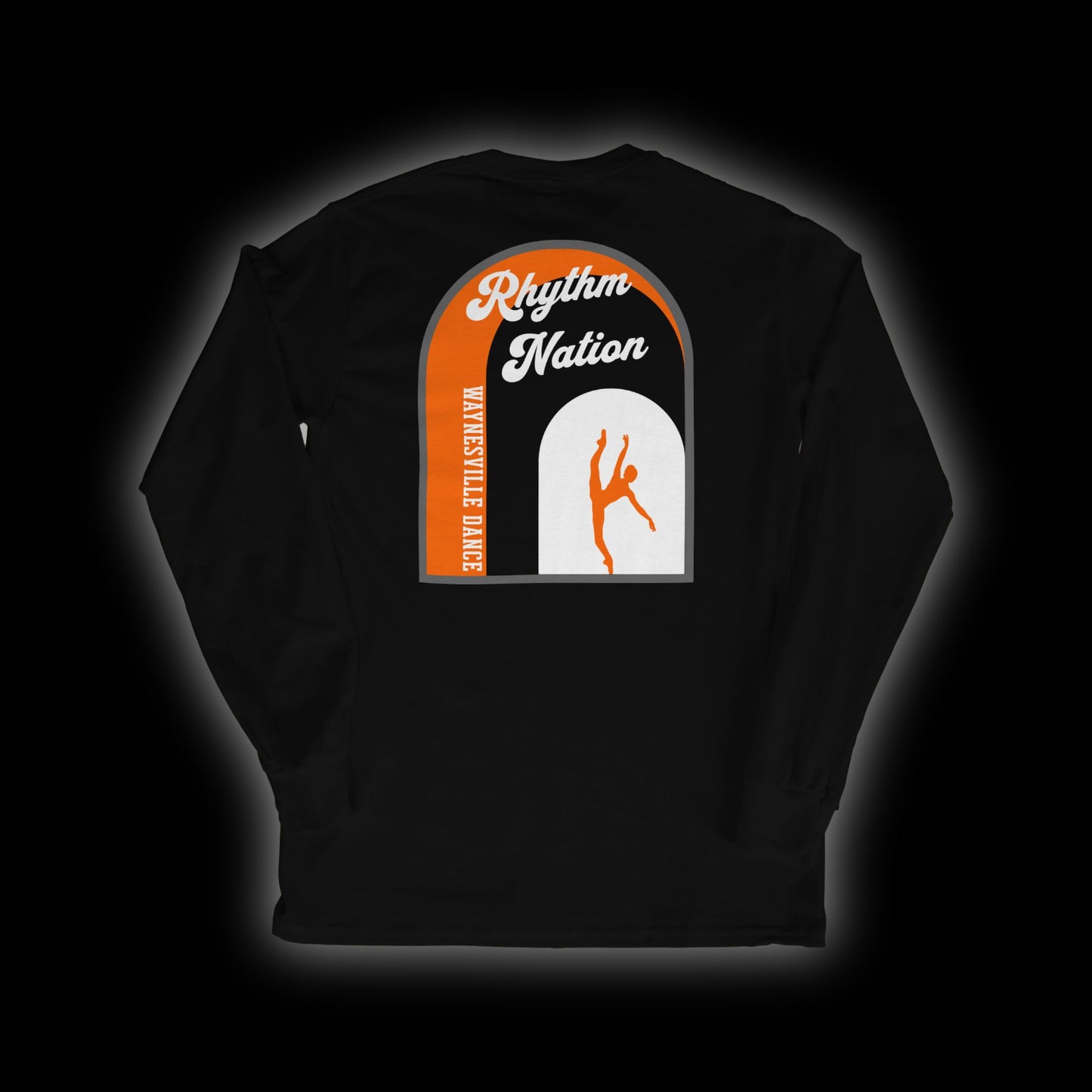 Rhythm Nation Team Long Sleeve Tee | Above The Storm