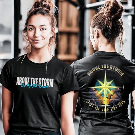 The Original | Above The Storm | Women's Classic Cotton Tee